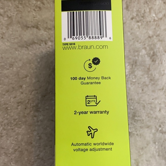 Braun beard trimmer - Picture 9 of 9